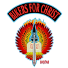 Bikers For Christ Indiana Logo