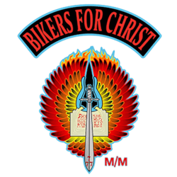 Bikers For Christ Indiana Logo